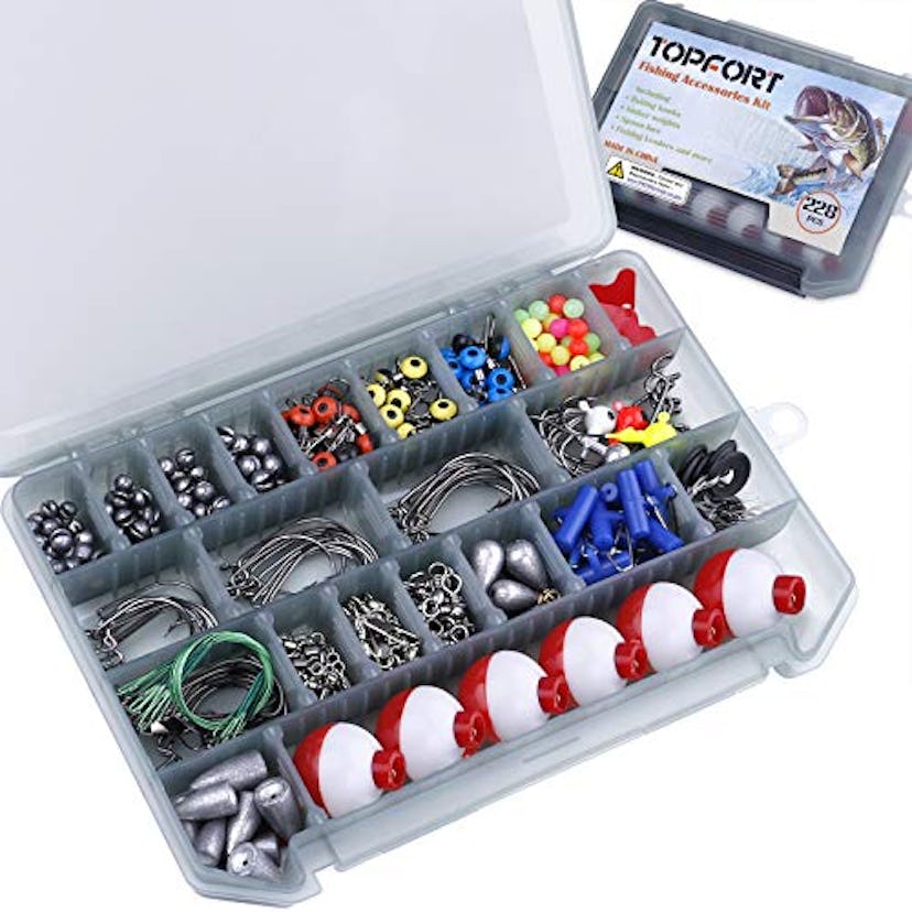 Topfort Fishing Accessory Kit