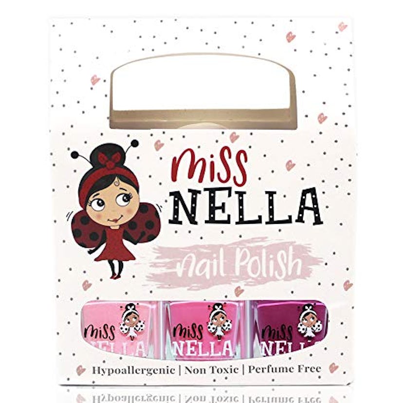 Miss Nella’s Sweet Little Pack