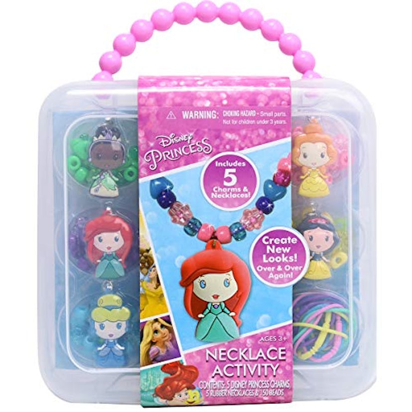 Tara Toy Princess Necklace Activity Set