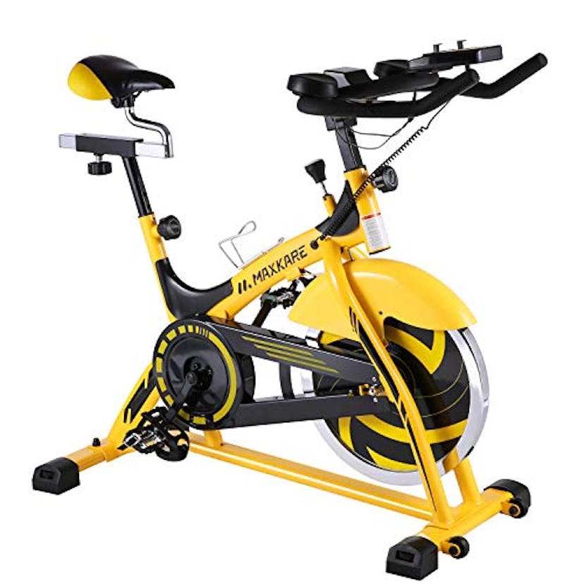 MaxKare Indoor Stationary Bike