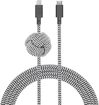 Native Union Night Cable For iPhone/iPad - 10ft