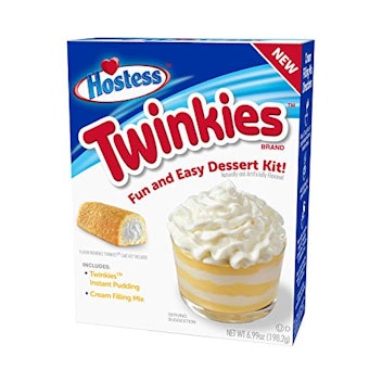Hostess Twinkies Dessert Kit - 3-Pack