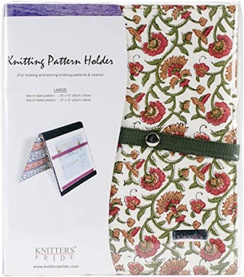 Knitter's Pride Pattern Holder