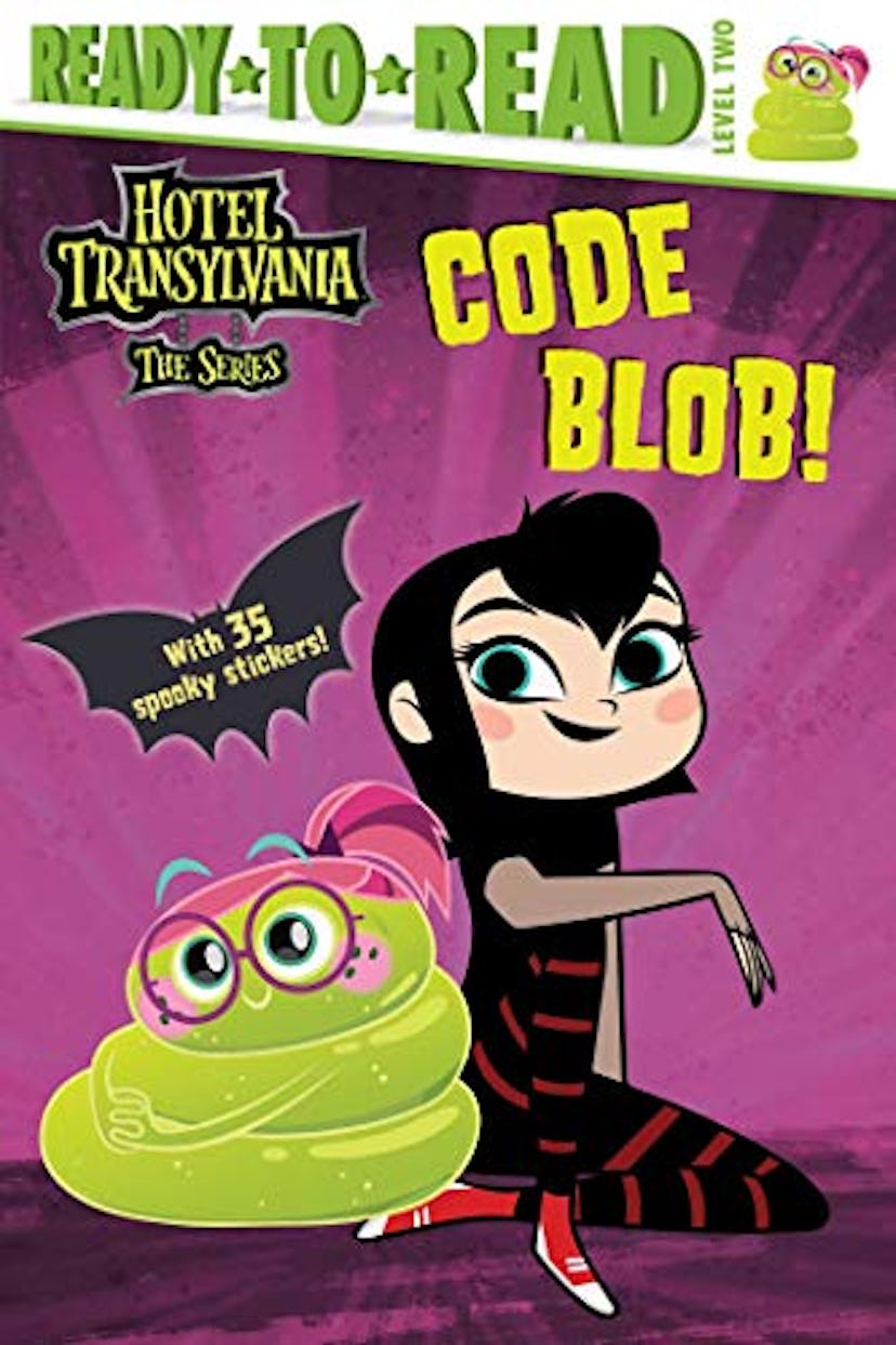 Code Blob! (Hotel Transylvania: The Series)