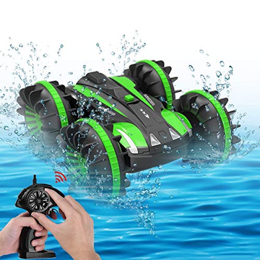 Seckton Amphibious RC Car