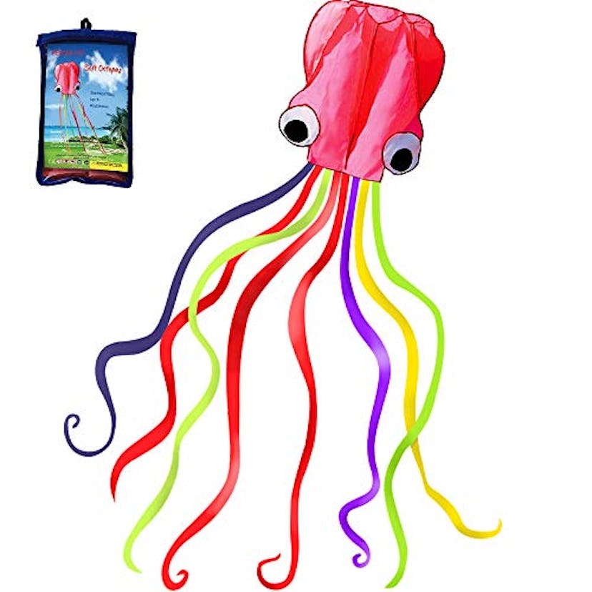 HENGDA Octopus Kite