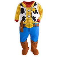 Disney Woody from 'Toy Story' Stretchie for Baby