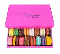 Leilalove Macarons - Mademoiselle de Paris Collection of 15 Flavors