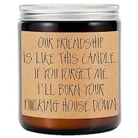 GSPY Friendship Candle