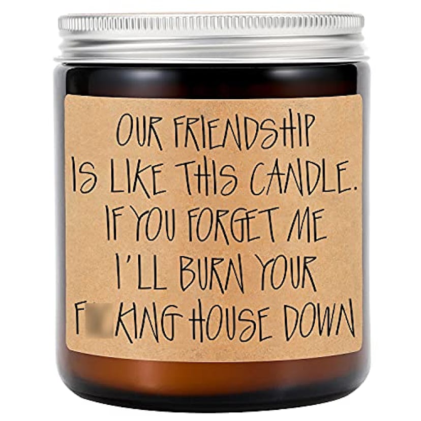 GSPY Friendship Candle