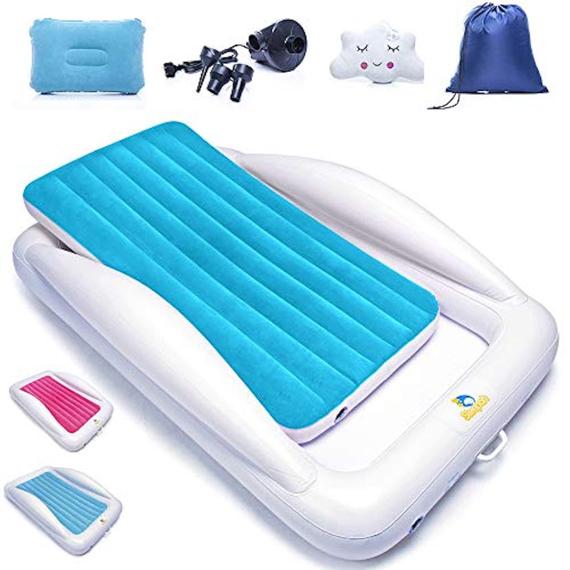 Sleepah Inflatable Toddler Travel Bed