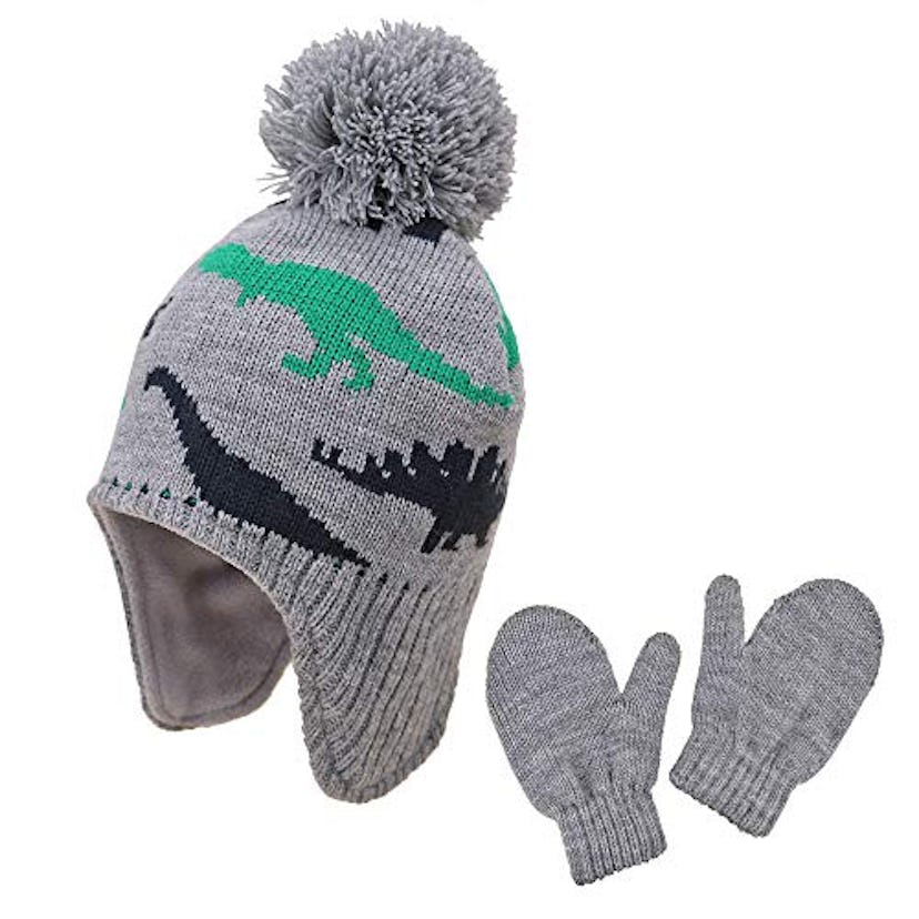 Jerague Toddler Kids Winter Set