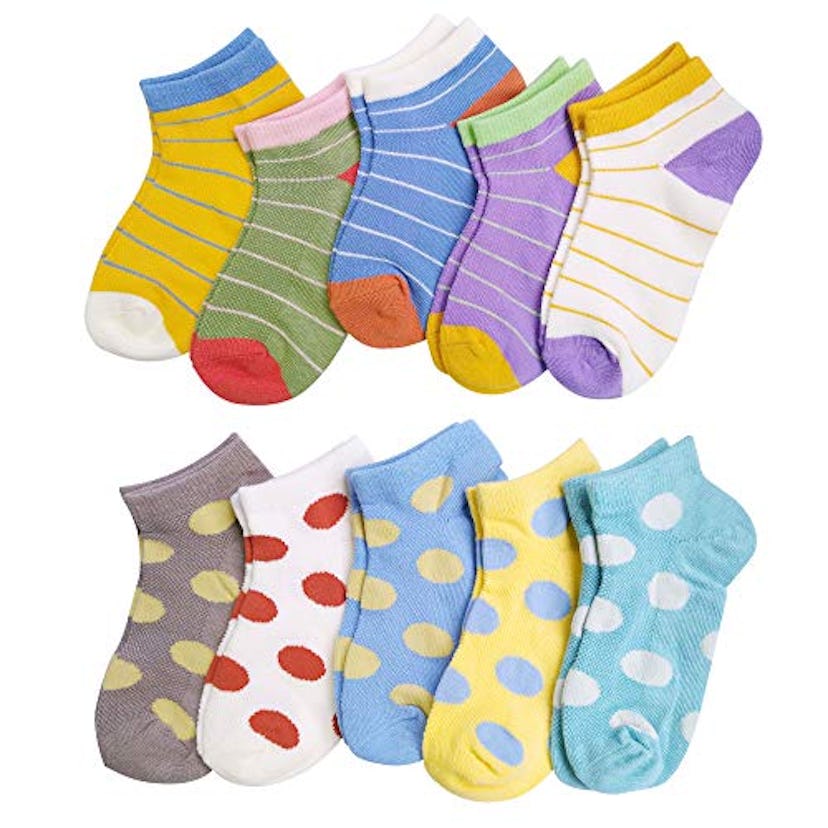 VWU Breathable Mesh Socks