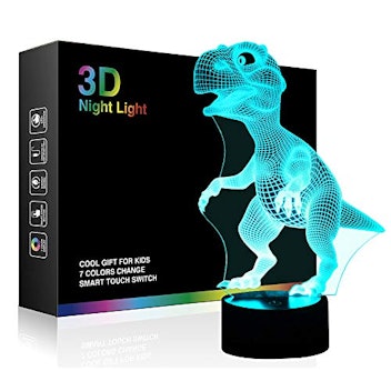 Ticent Dinosaur 3D Night Light