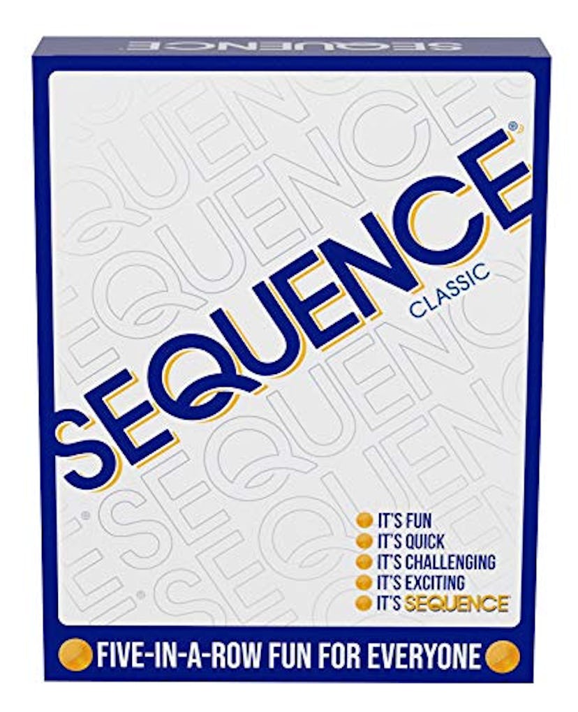 SEQUENCE Game