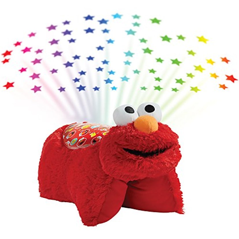 Pillow Pets Elmo Sleeptime Lite