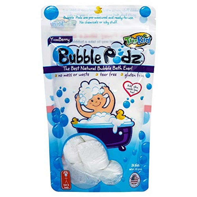 TruKid Bubble Bath Podz