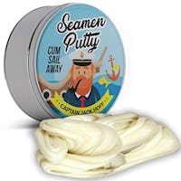 Gears Out Seamen Stress Relief Putty
