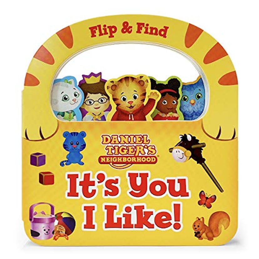 It's You I Like! Flip & Find (Daniel Tiger's Neighborhood) by Cottage Door Press
