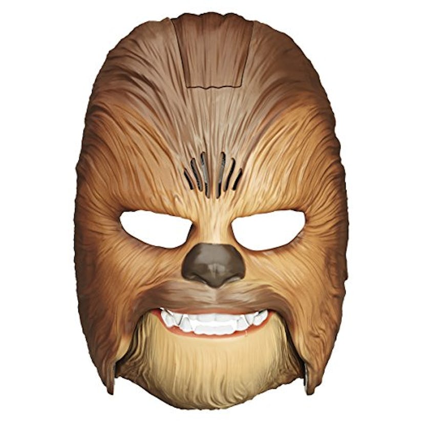 Roaring Chewbacca Mask