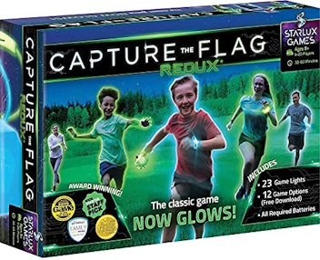 Redux Glow-In-The-Dark Capture The Flag