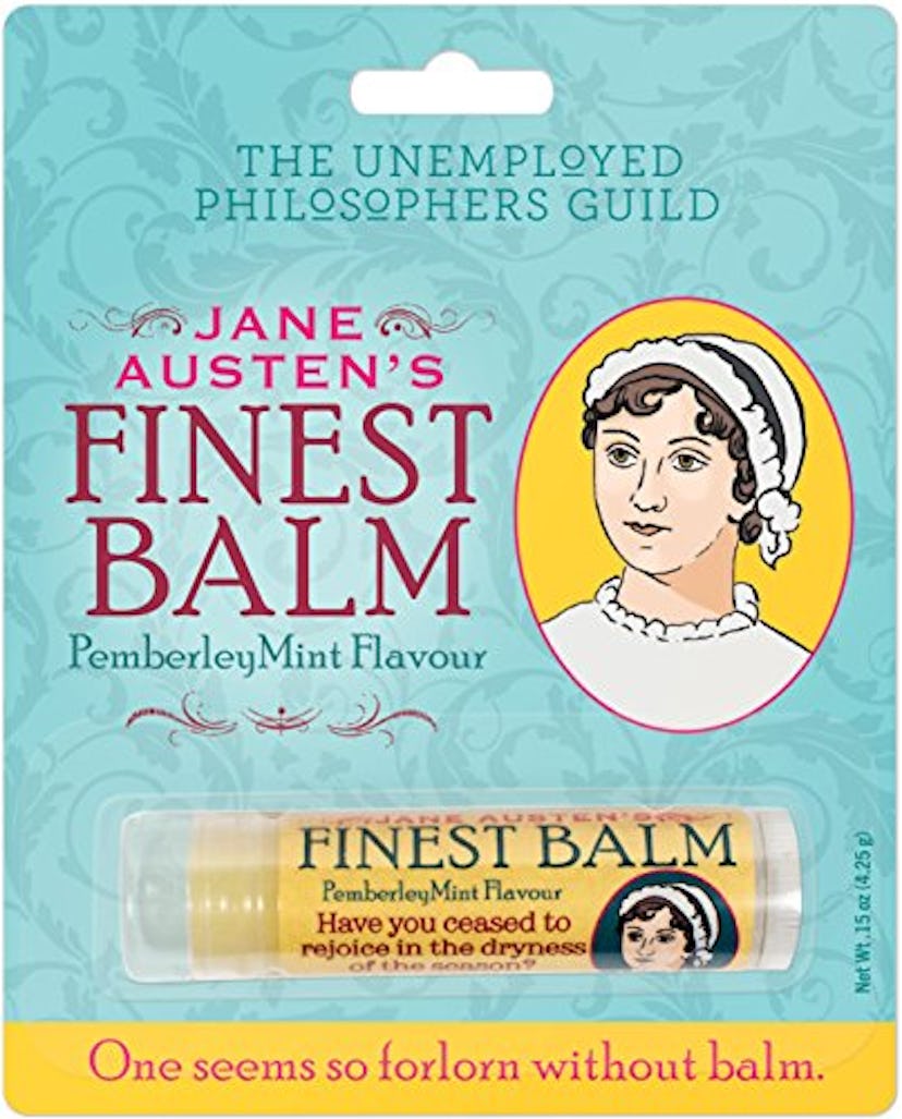 Jane Austen Lip Balm