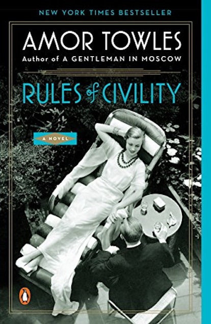 Rules of Civility: A Novel by [Towles, Amor]