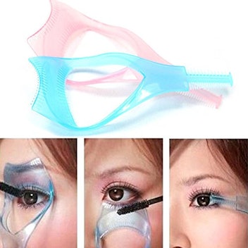 yueton 3-in-1 Makeup Eyelash Tool