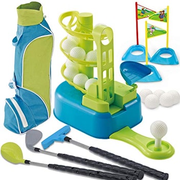 JOYIN Golf Club Toy Set