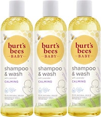Burt's Bees Baby Calming Tear Free Shampoo & Wash
