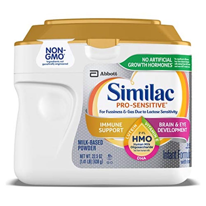 Similac Pro-Sensitive Infant Formula, 22.5 Ounce Powder