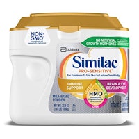 Similac Pro-Sensitive Infant Formula, 22.5 Ounce Powder