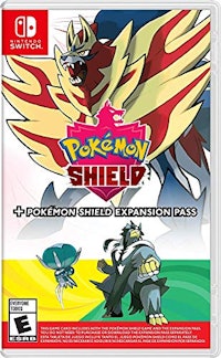 Pokémon Shield + Pokémon Shield Expans...