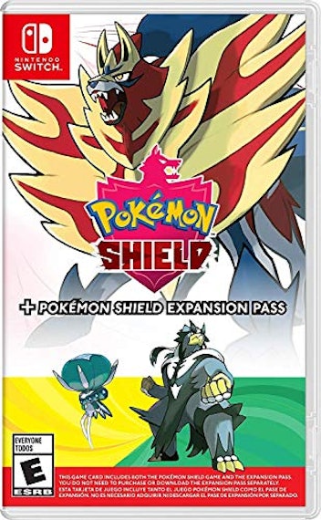 Pokémon Shield + Pokémon Shield Expansion Pass