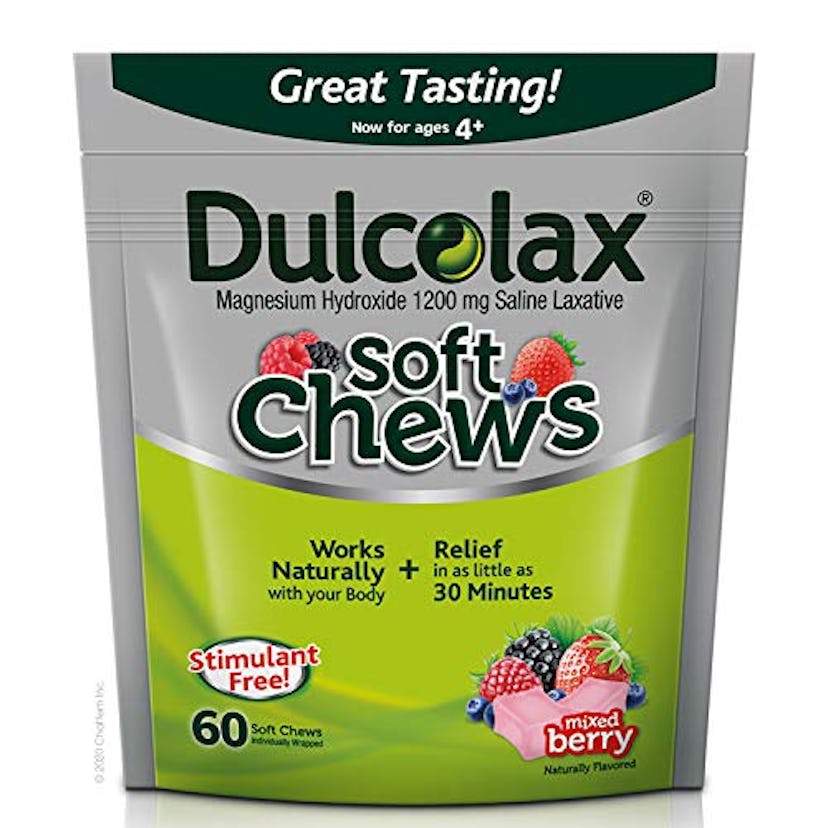 Dulcolax Soft Chews