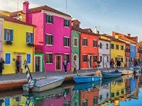 Colorful Venice Jigsaw Puzzle