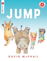 'Jump' by David McPhail