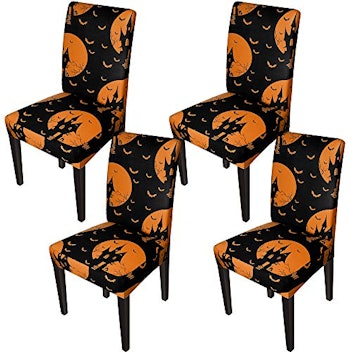 Northern Brothers Halloween Chair Covers 