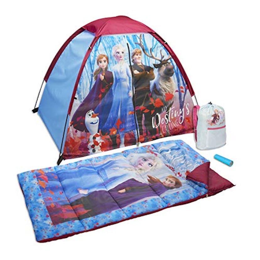 Frozen Camp Kit