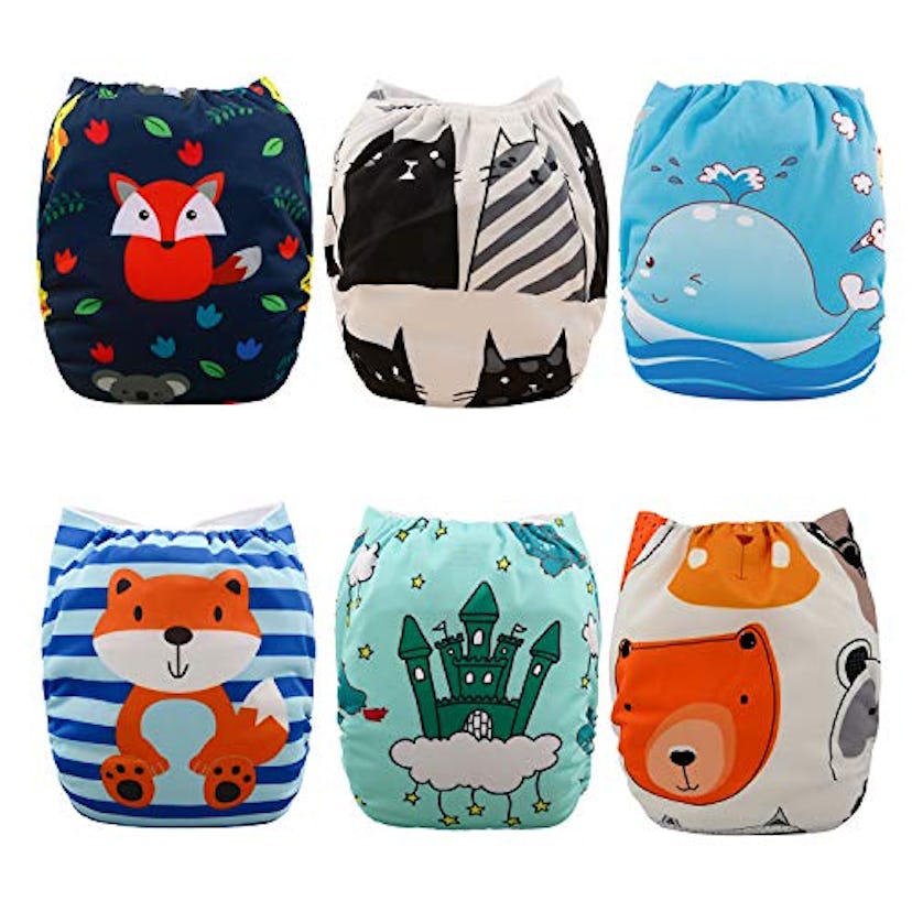 Babygoal Cloth Diapers