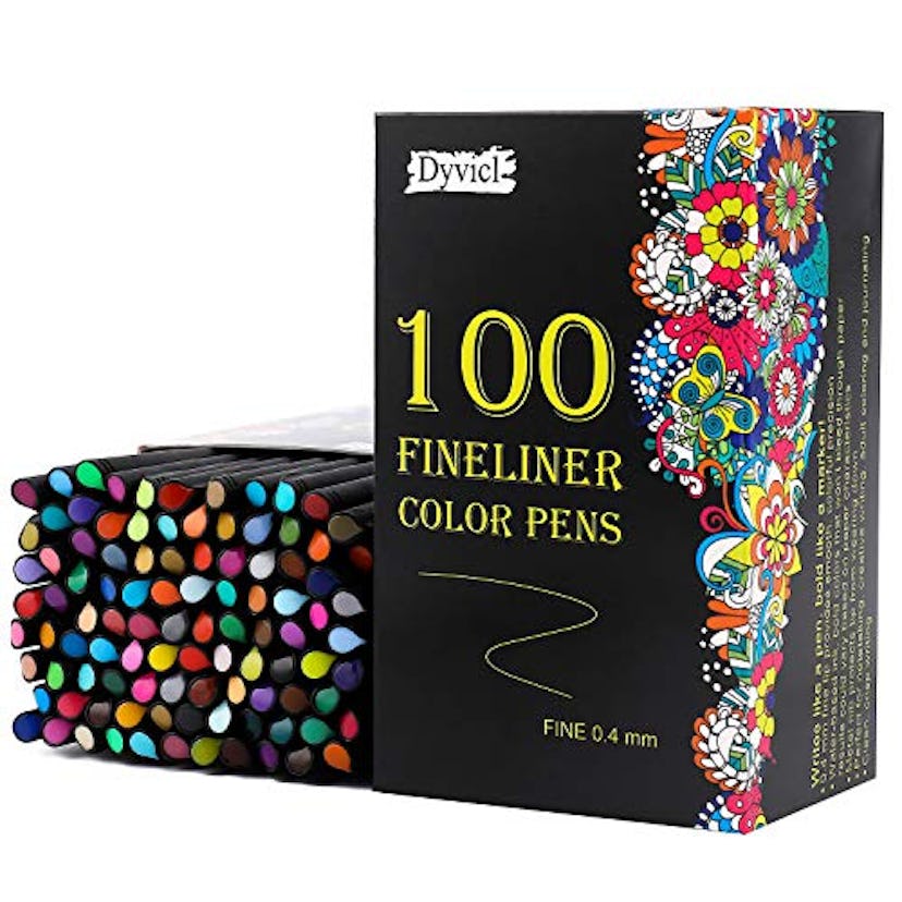 Dyvicl Fineliner Pens