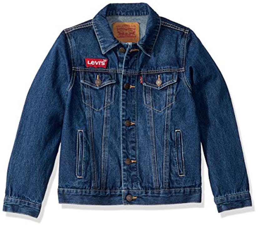 Levi's Trucker Jean Jacket