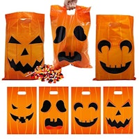 Lulu Home Halloween Plastic Candy Bags