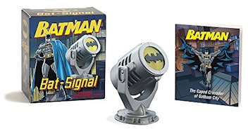 Mini Batman Light-Up Bat Signal