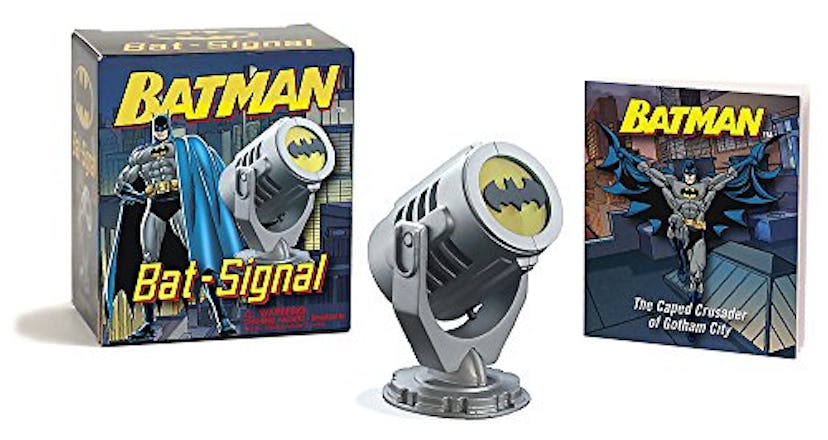 Mini Batman Light-Up Bat Signal