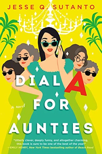 ‘Dial ‘A’ For Aunties’ by Jesse Q. Sutanto 