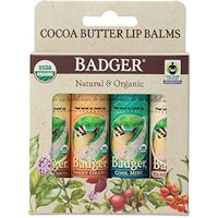 Badger Cocoa Butter Lip Balm