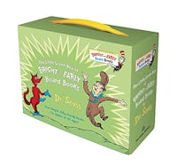 Dr. Seuss Baby Board Book Set