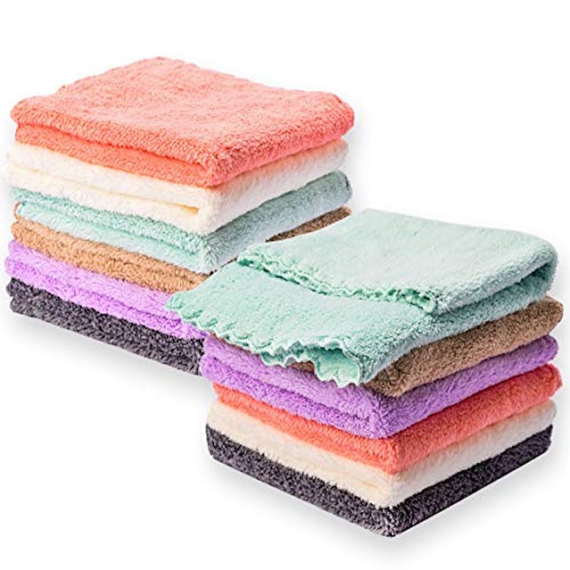 Kyapoo Baby Washcloths