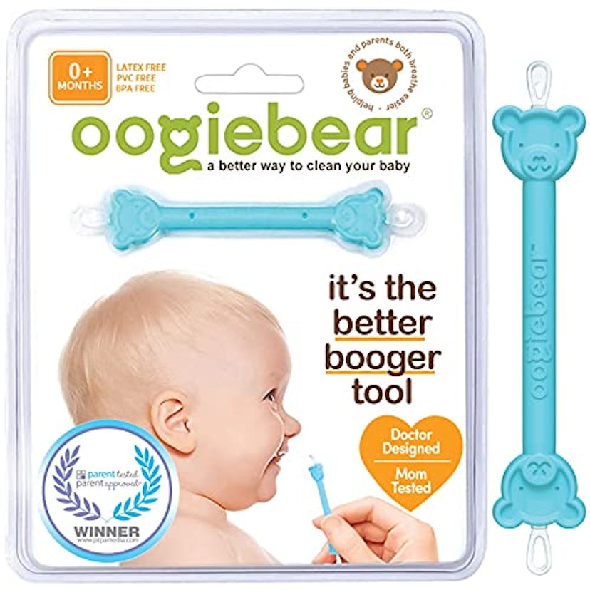 oogiebear - The Safe Baby Nasal Booger And Ear Cleaner